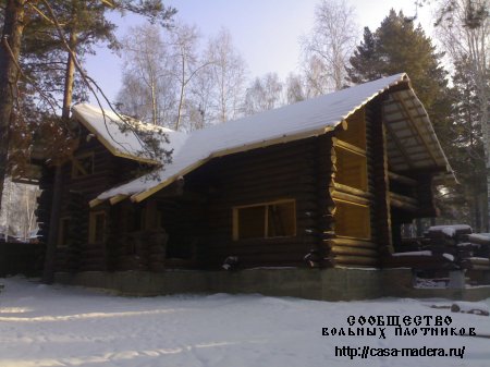Дома в альпийском и норвежском стиле