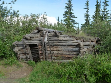 Канадские деревянные дома Butt&Pass